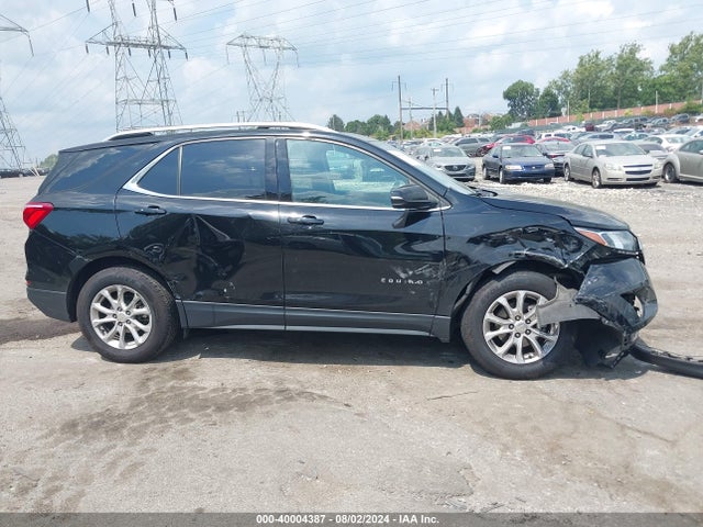 Chevrolet EQUINOX LT 2018 2GNAXSEV4J6290257 Image 14