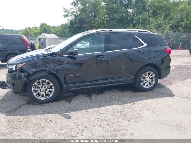 Chevrolet EQUINOX LT 2018 2GNAXSEV4J6290257 Image 15
