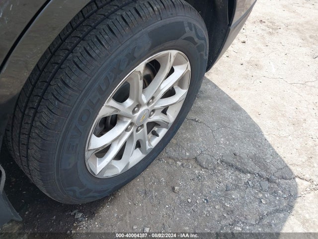 Chevrolet EQUINOX LT 2018 2GNAXSEV4J6290257 Image 12