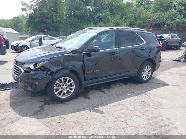 Chevrolet EQUINOX LT 2018 2GNAXSEV4J6290257 Image 2