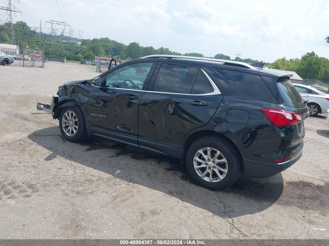 Chevrolet EQUINOX LT 2018 2GNAXSEV4J6290257 Image 3