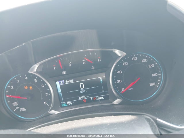 Chevrolet EQUINOX LT 2018 2GNAXSEV4J6290257 Image 7
