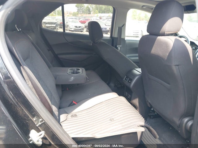 Chevrolet EQUINOX LT 2018 2GNAXSEV4J6290257 Image 8