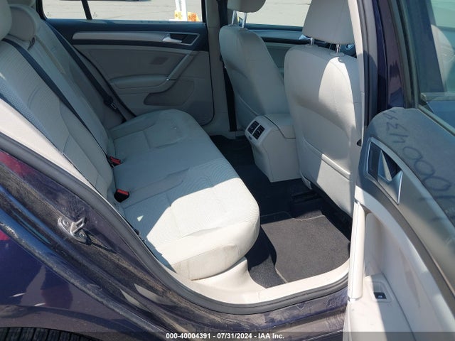 3VWU17AU2HM530579 Volkswagen Golf Sportwagen Tsi S