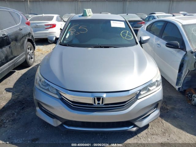 1HGCR2F19HA283679 Honda Accord Sport Se