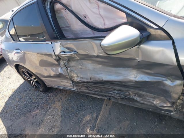 1HGCR2F19HA283679 Honda Accord Sport Se