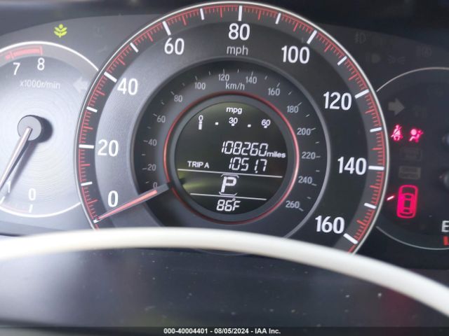 1HGCR2F19HA283679 Honda Accord Sport Se