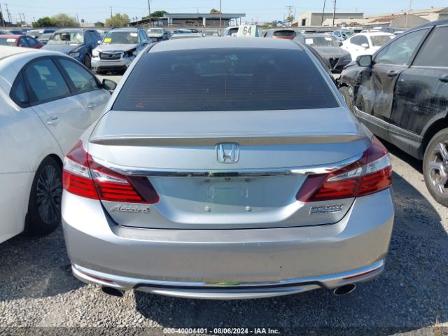 1HGCR2F19HA283679 Honda Accord Sport Se
