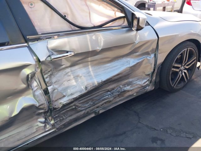 1HGCR2F19HA283679 Honda Accord Sport Se