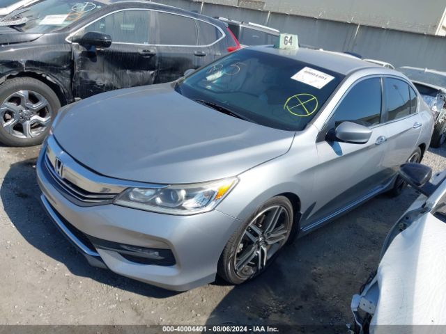 1HGCR2F19HA283679 Honda Accord Sport Se