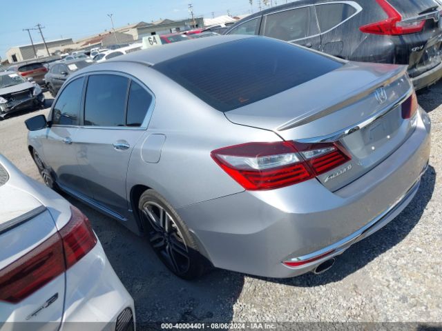 1HGCR2F19HA283679 Honda Accord Sport Se