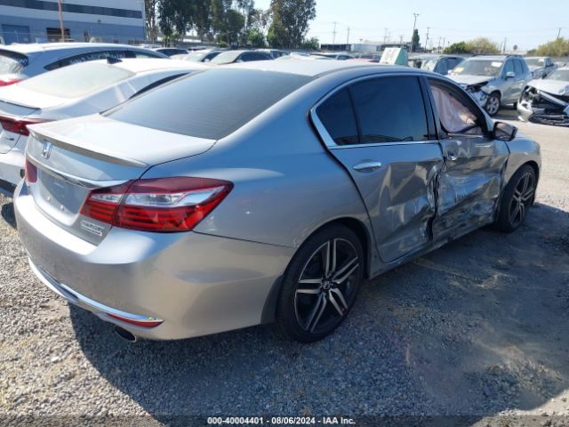 1HGCR2F19HA283679 Honda Accord Sport Se