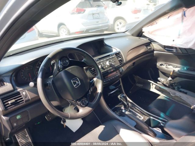 1HGCR2F19HA283679 Honda Accord Sport Se