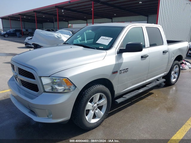 RAM 1500 Express 2015 1C6RR6KT2FS570013 Image 2