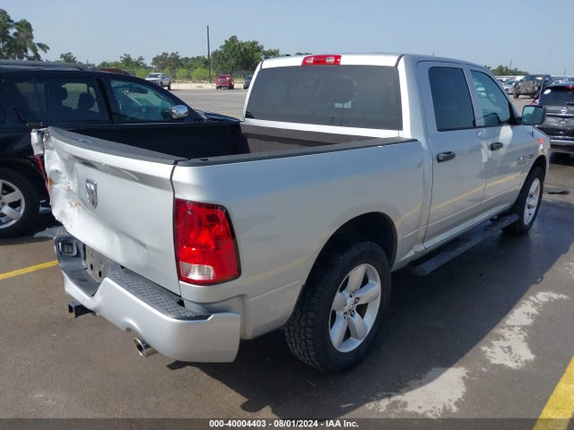 RAM 1500 Express 2015 1C6RR6KT2FS570013 Image 4
