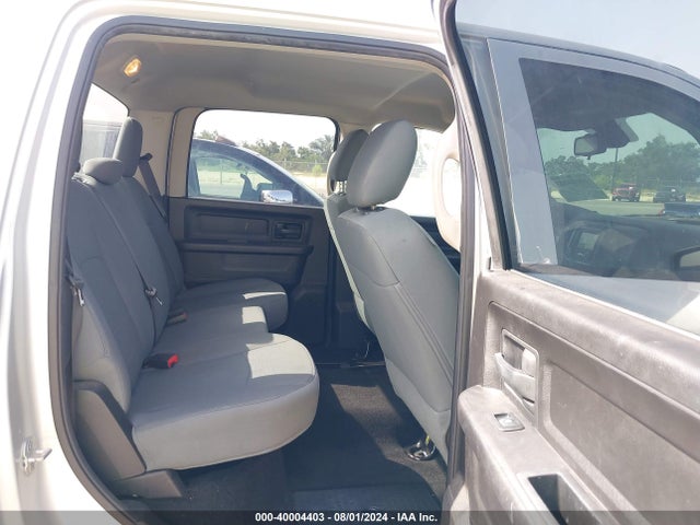RAM 1500 Express 2015 1C6RR6KT2FS570013 Image 8