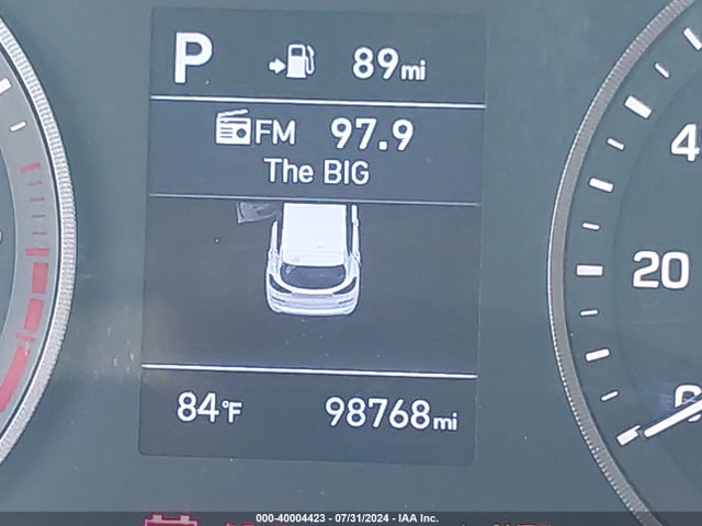Hyundai TUCSON SE 2019 KM8J2CA40KU989121 Image 15