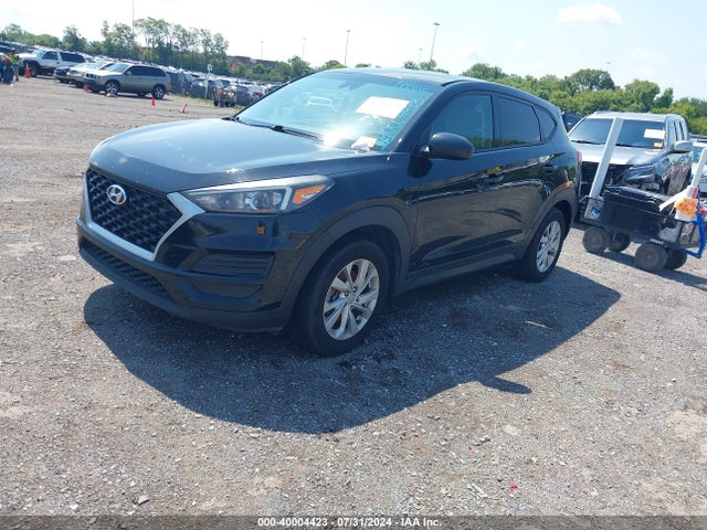 Hyundai TUCSON SE 2019 KM8J2CA40KU989121 Image 2