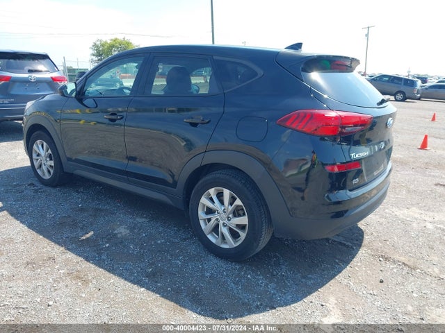 Hyundai TUCSON SE 2019 KM8J2CA40KU989121 Image 3