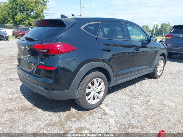 Hyundai TUCSON SE 2019 KM8J2CA40KU989121 Image 4