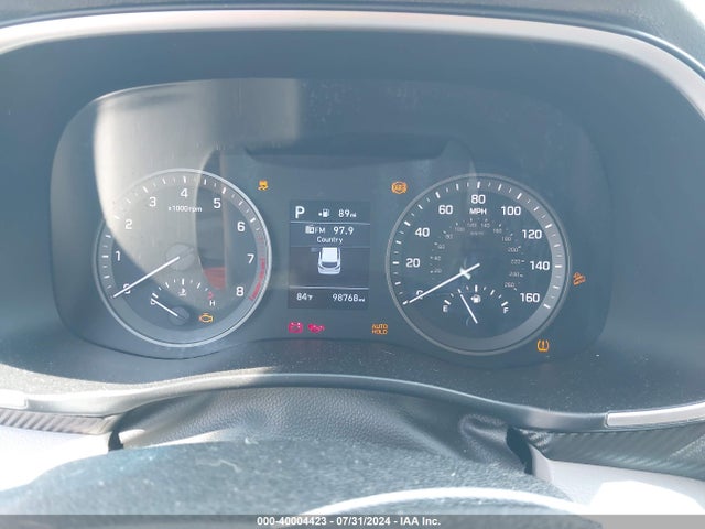 Hyundai TUCSON SE 2019 KM8J2CA40KU989121 Image 7