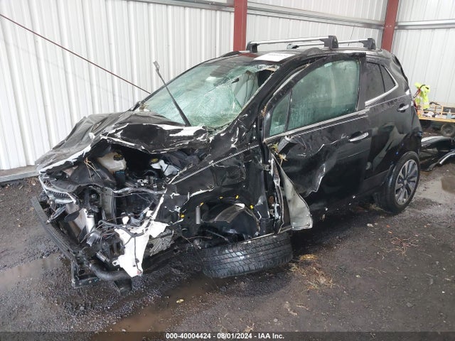 KL4CJASB8MB319567 Buick Encore Fwd Preferred