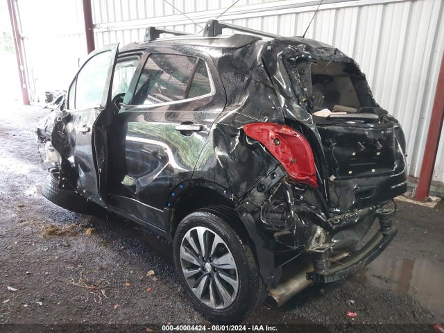 KL4CJASB8MB319567 Buick Encore Fwd Preferred