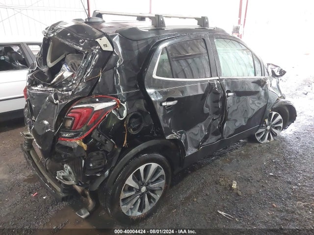 KL4CJASB8MB319567 Buick Encore Fwd Preferred