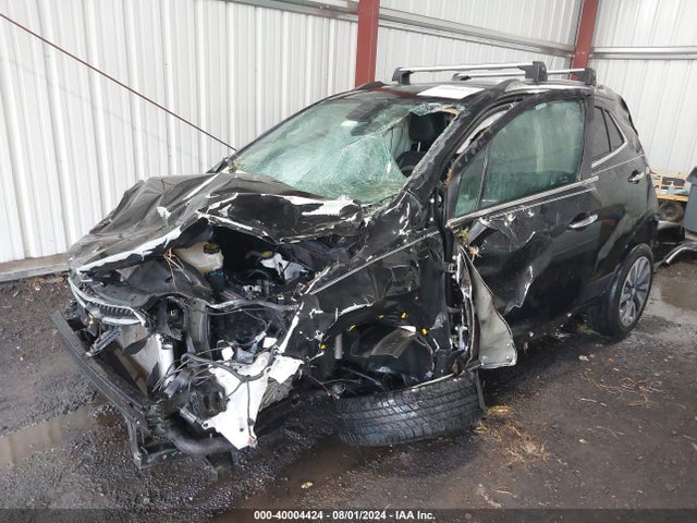KL4CJASB8MB319567 Buick Encore Fwd Preferred