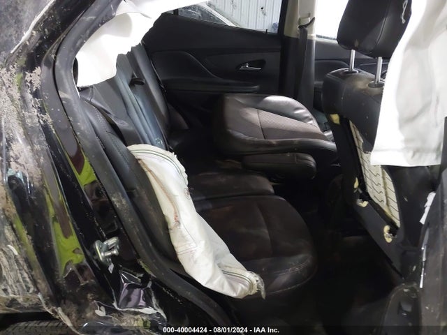 KL4CJASB8MB319567 Buick Encore Fwd Preferred