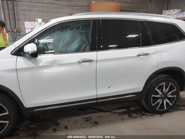 Honda Pilot Awd Elite 2021 5FNYF6H02MB090266 Image 13