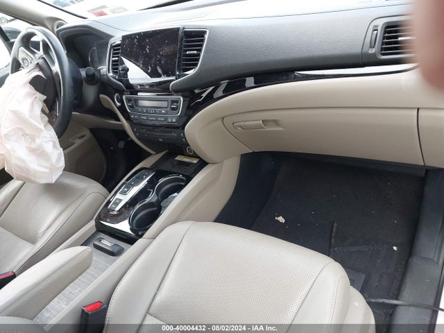Honda Pilot Awd Elite 2021 5FNYF6H02MB090266 Image 4