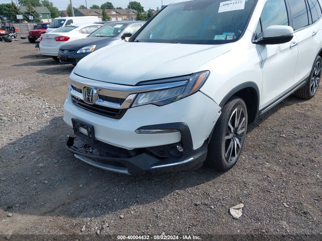 Honda Pilot Awd Elite 2021 5FNYF6H02MB090266 Image 5