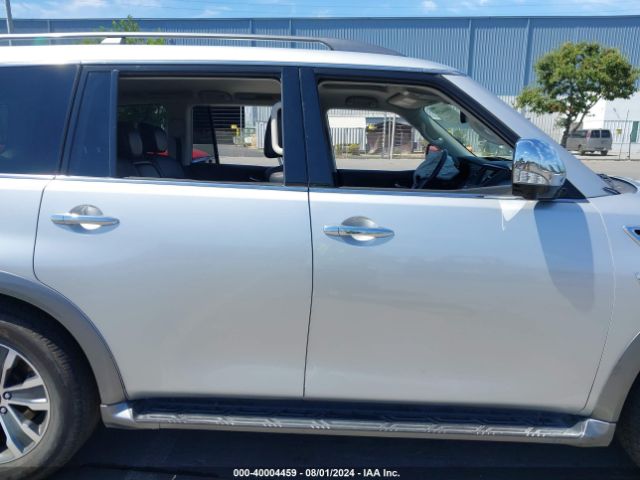 JN8AY2NC4K9587558 Nissan Armada Sl