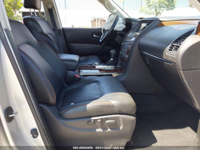 JN8AY2NC4K9587558 Nissan Armada Sl