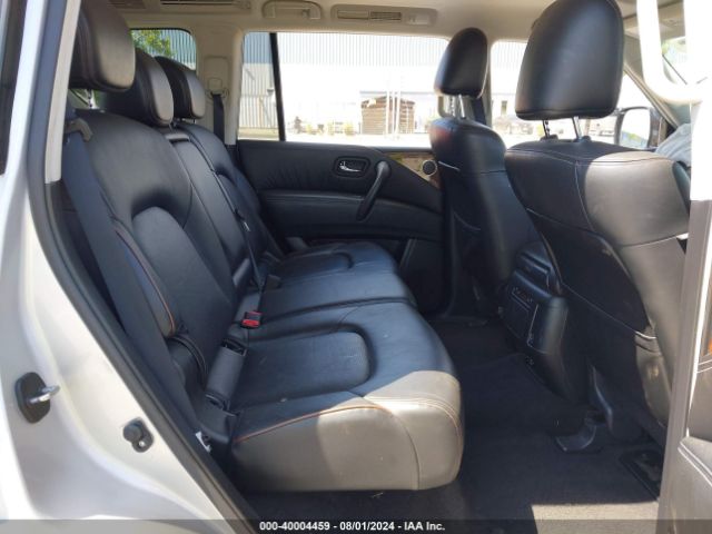 JN8AY2NC4K9587558 Nissan Armada Sl