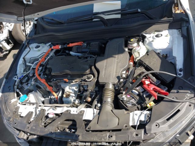 1HGCV3F20NA024116 Honda Accord Hybrid Sport