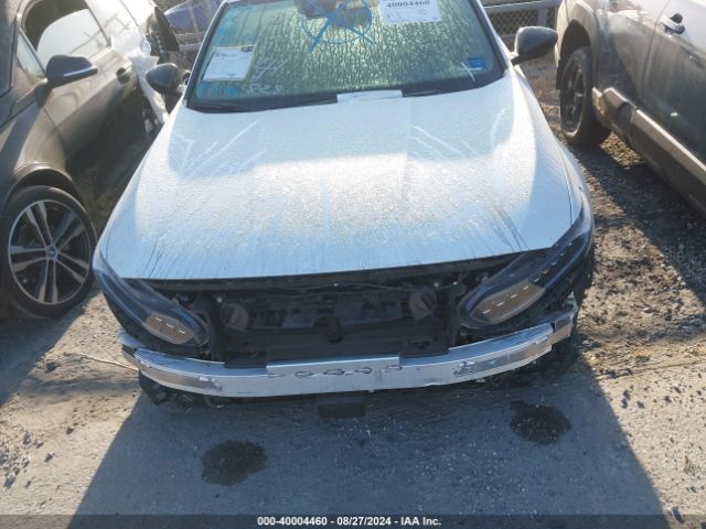 1HGCV3F20NA024116 Honda Accord Hybrid Sport