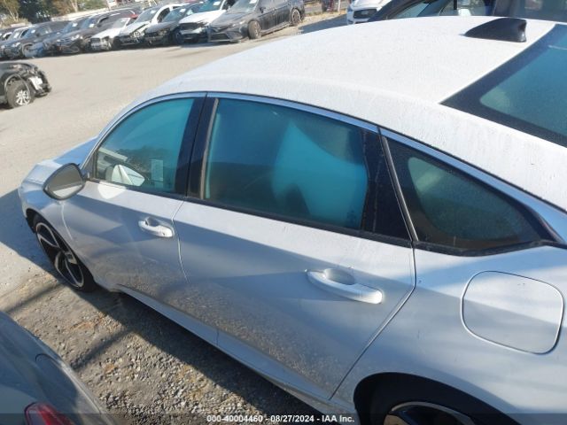 1HGCV3F20NA024116 Honda Accord Hybrid Sport