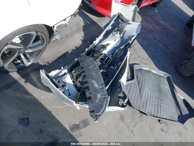 1HGCV3F20NA024116 Honda Accord Hybrid Sport