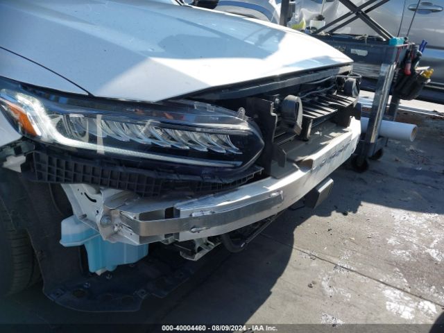 1HGCV3F20NA024116 Honda Accord Hybrid Sport