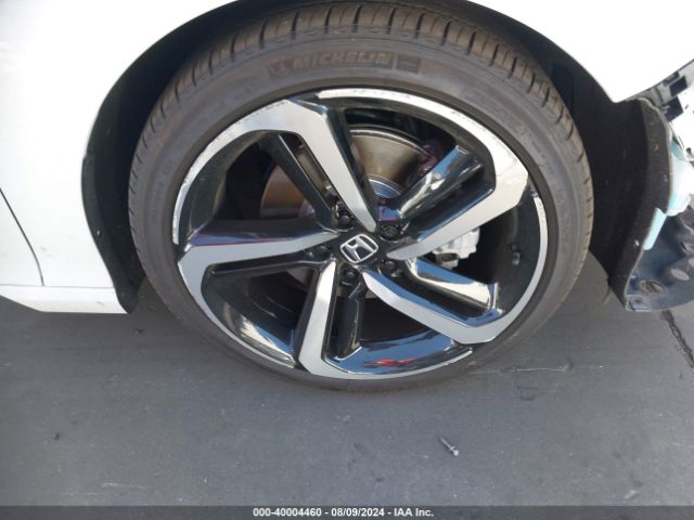 1HGCV3F20NA024116 Honda Accord Hybrid Sport