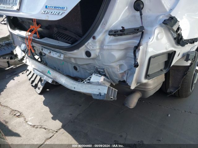 1HGCV3F20NA024116 Honda Accord Hybrid Sport