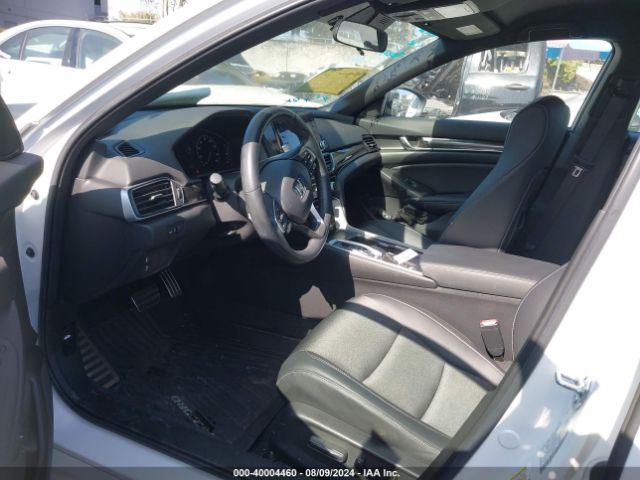 1HGCV3F20NA024116 Honda Accord Hybrid Sport
