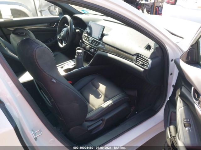 1HGCV3F20NA024116 Honda Accord Hybrid Sport