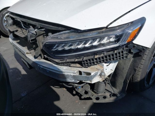 1HGCV3F20NA024116 Honda Accord Hybrid Sport