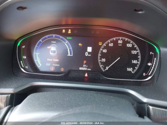 1HGCV3F20NA024116 Honda Accord Hybrid Sport