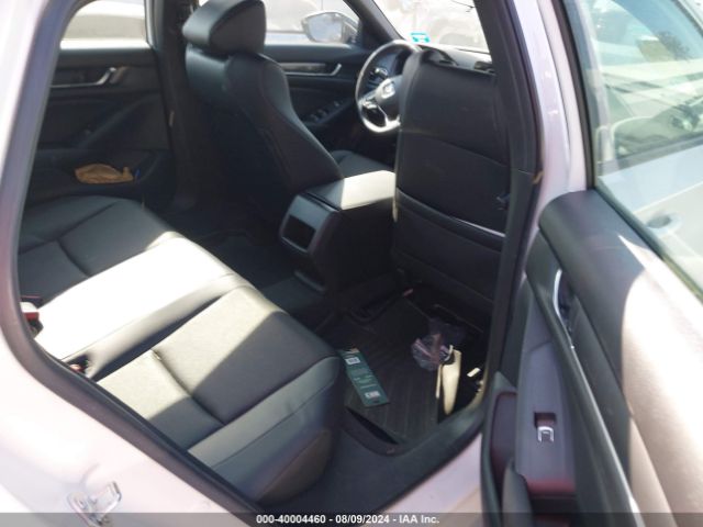 1HGCV3F20NA024116 Honda Accord Hybrid Sport