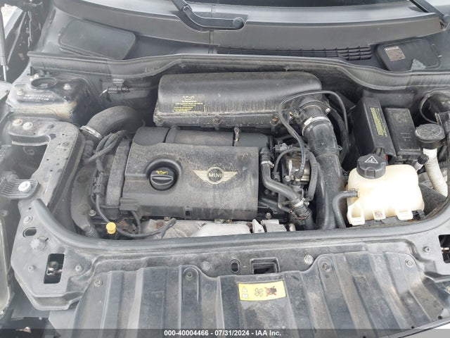 2012 MINI COOPER S COUNTRYMAN WMWZC5C5XCWM12606 Photo 9