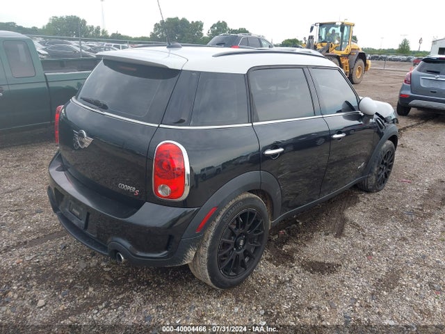 2012 MINI COOPER S COUNTRYMAN WMWZC5C5XCWM12606 Photo 3